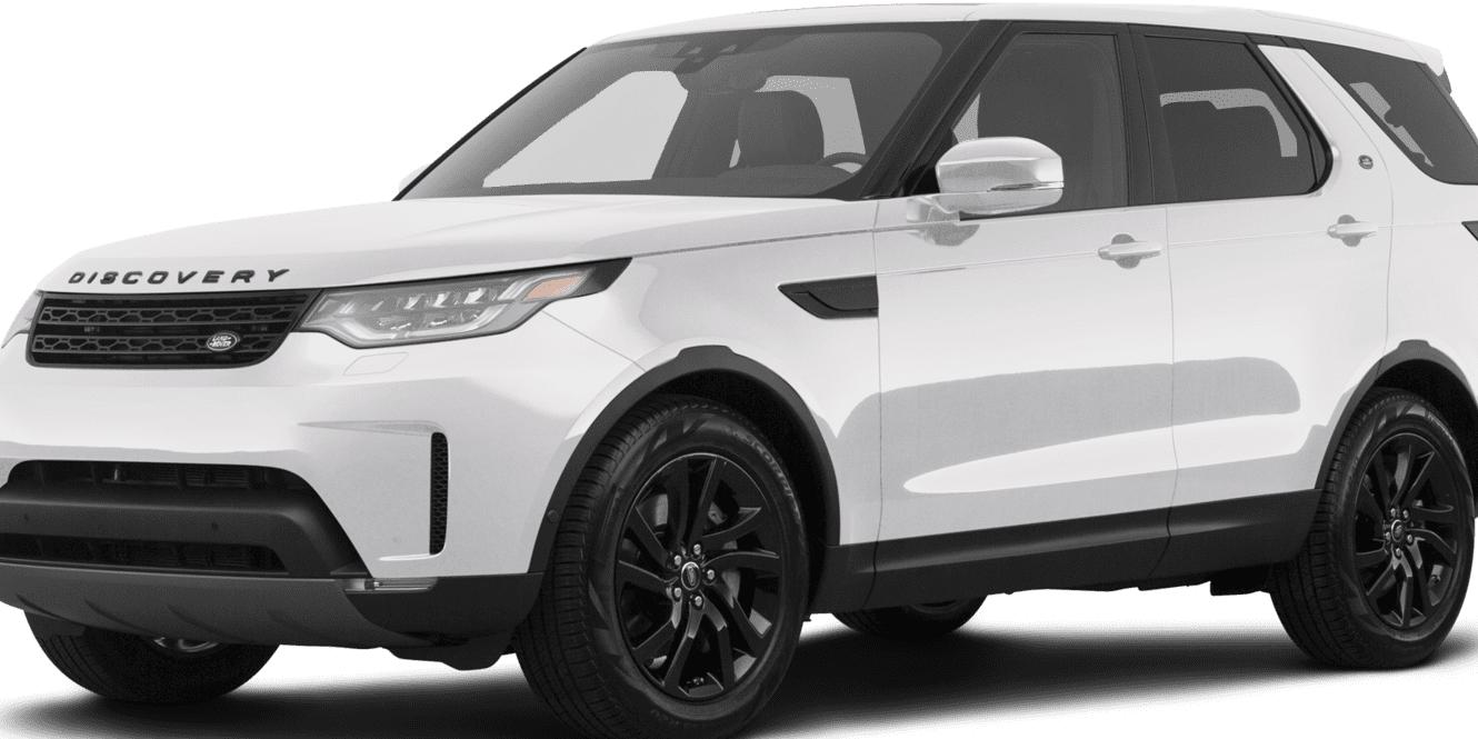 LAND ROVER DISCOVERY 2020 SALRU2RV8L2443293 image